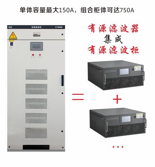 elecon hpd2000有源电力滤波器led三次谐波零线电流消除器滤波器